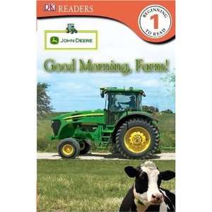  Good Morning Farm Toys & Games