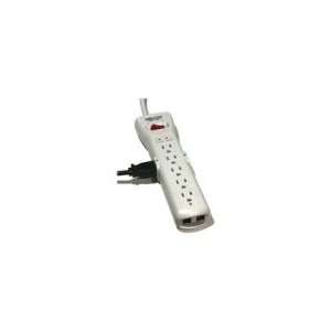   Surge Suppressor With Fax/Modem Protection   2470 Joules Electronics
