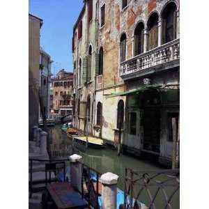  Backstreets of Venice   Peel and Stick Wall Decal by 