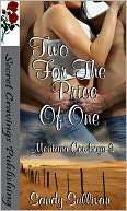 Two For The Price Of One (Montana Cowboys 3)