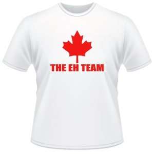 FUNNY T SHIRT  The Eh Team Toys & Games