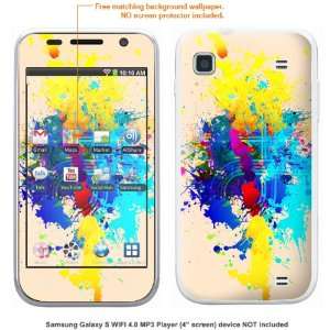   Galaxy S WIFI Player 4.0 Media player case cover GLXYsPLYER_4 123