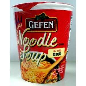 Gefen Cup & Noodle Soup   Tomato Grocery & Gourmet Food