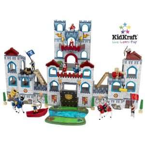  Fun Explorers Castle Play Set by KidKraft