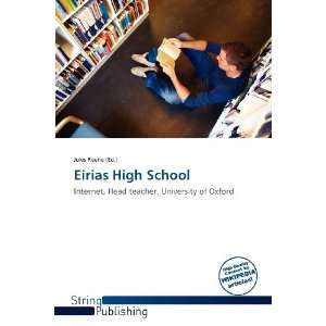  Eirias High School (9786136319445) Jules Reene Books