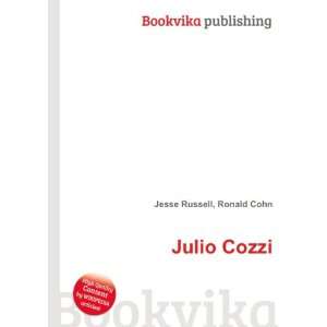  Julio Cozzi Ronald Cohn Jesse Russell Books