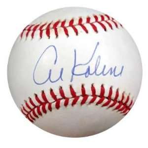 Al Kaline Autographed Baseball   PSA DNA #M55584   Autographed 
