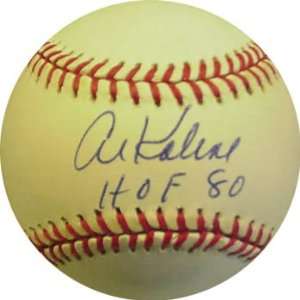  Al Kaline Signed Ball   PSA DNA   Autographed Baseballs 
