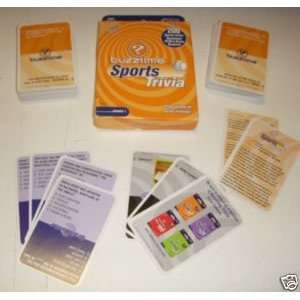  Sports Trivia Card Game Series 2 Buzztime Toys & Games