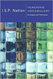   Techniques, (1424005655), I.S.P. Nation, Textbooks   
