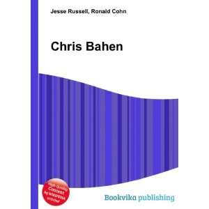  Chris Bahen Ronald Cohn Jesse Russell Books