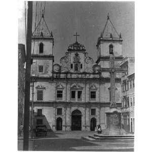  Salvador,Bahia,Brazil,Sao Francisco Church and Convent 