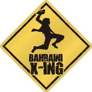  New  Bahraini X Ing Free ( Xing )  Bahrain Crossing 