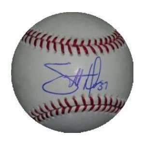  Scott Downs autographed Baseball