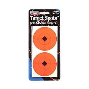  Birchwood Casey TS3 Target 3 40 3 Targets 12/Pack 33903 