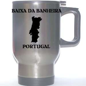  Portugal   BAIXA DA BANHEIRA Stainless Steel Mug 