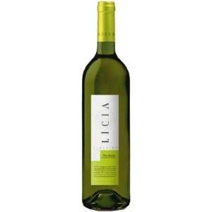  Licia Albarino Rias Baixas Licia 2010 750ML Grocery 