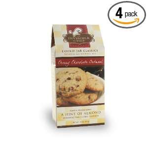 The Invisible Chef Cookie Mix, Cherry Chocolate Oatmeal, 12 Ounce 