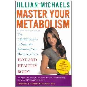   Balancing Your Hormones for a Hot and Healthy Body [Hardcover