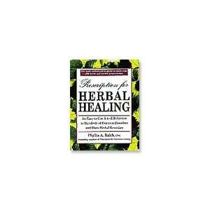   For Herbal Healing   Balch, (Books)