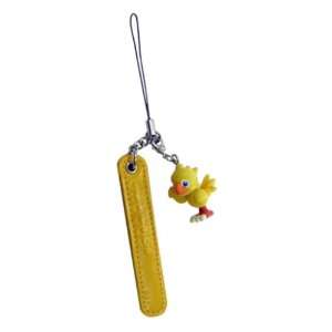  Final Fantasy Chocobo Cell Phone Strap Toys & Games