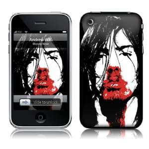 Music Skins MS AWK50001 iPhone 2G 3G 3GS  Andrew W.K 
