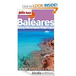 Baléares / Ibiza Minorque Majorque (Country Guide) (French Edition 
