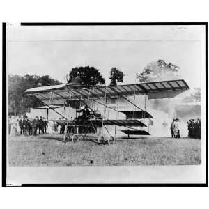    1910 Weymann,Farman,Airplane,Biplane,Troyes,France
