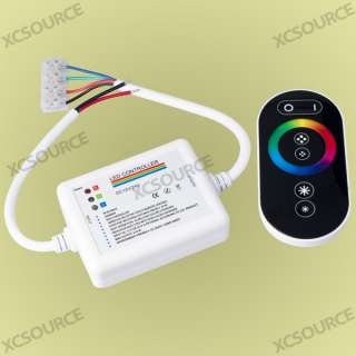 RF Wireless Touching Controller for SMD RGB Led Strip LD70  
