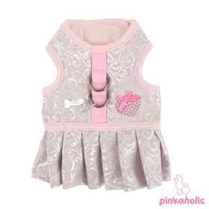  Pinka Ballroom Flirt Harness Dress   Pink Large (Chest 16 