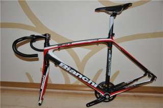 BIANCHI Sempre B4P Carbon Road Bike Frame size 55  