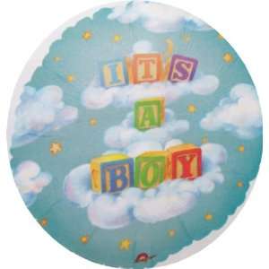  Jumbo 30 Its A Boy Foil Balloon Toys & Games