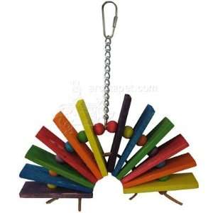  Superbird Peacock Bird Toy