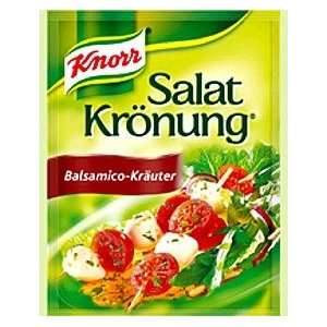 Knorr Balsamico Krauter salad Dressing  5 pcs  Grocery 