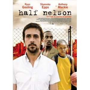  Half Nelson Movie Poster (27 x 40 Inches   69cm x 102cm 