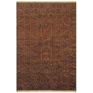  E Carpet Gallery Baluch 717743 6 2 x 9 5 light brown 