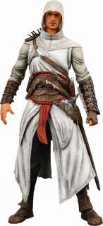 ASSASSINS CREED ALTAIR 7 ACTION FIGURE *BRAND NEW*  
