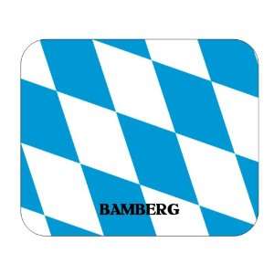  Bavaria, Bamberg Mouse Pad 