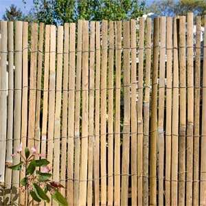  Bamboo Stick Fence Patio, Lawn & Garden
