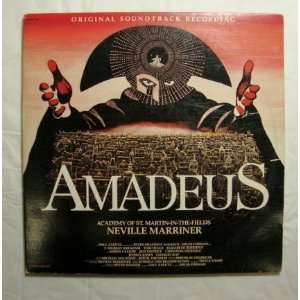  Neville Mariner   Amadeus OST Music