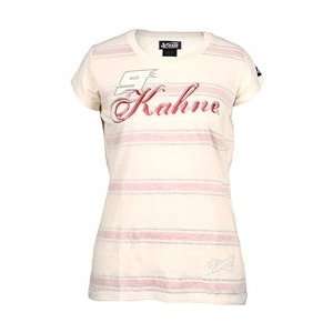 Chase Authentics Kasey Kahne Ladies Inside Out Tee   KASEY KAHNE Extra 