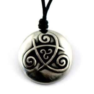  Celtic Kingdom   Triskele of Existence Necklace   From 