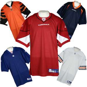 Assorted Blank Authentic NFL Reebok Jerseys Many Teams, Styles & Sizes 