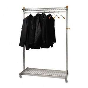  Alba Garment Racks COSTUMER,COAT RACK,MGY (Pack of2 