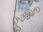   Basic Jeans Button fly size 26 items in azteca tejas 