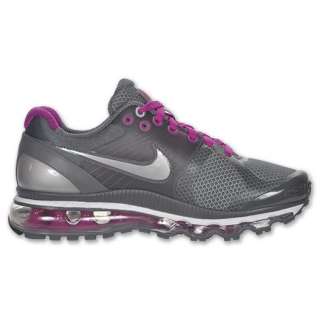   Nike 386374 005 Air Max+ 2010 Running Womens Shoes Size 8.5 US  