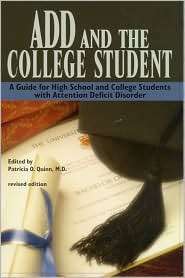   Student, (1557986630), Patricia O. Quinn, Textbooks   