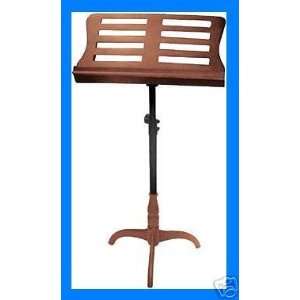  Magogany Music Stand Musical Instruments