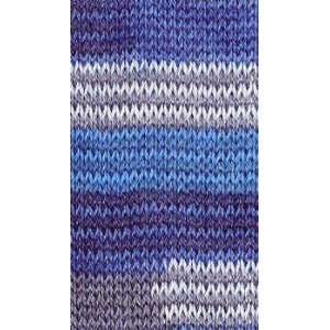    Regia 4 Ply Wool Over Komet Color 4540 Yarn Arts, Crafts & Sewing