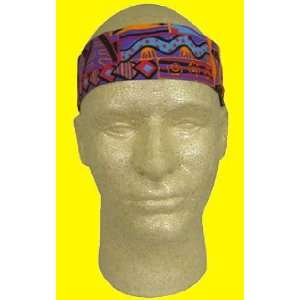  Miracool Bandannas, Aztec color